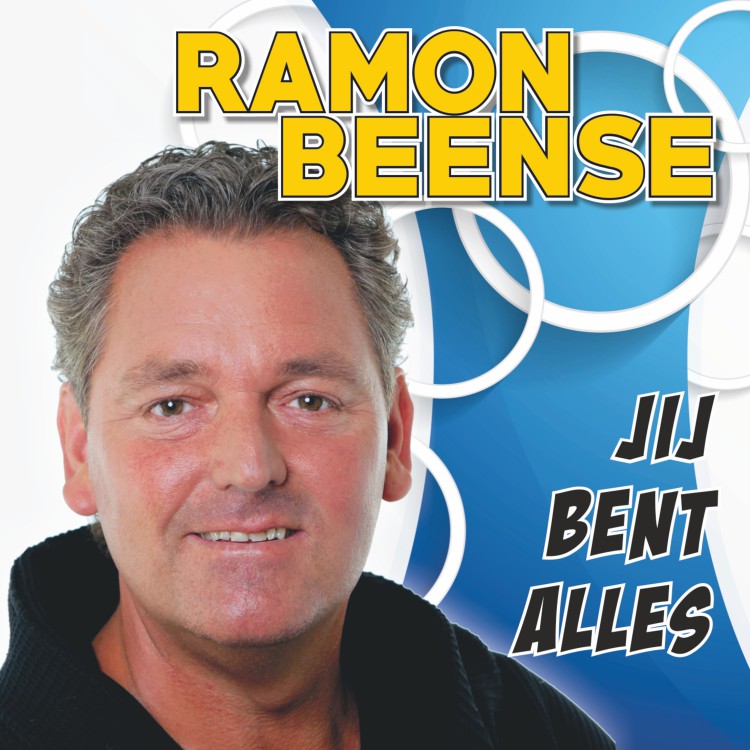 Ramon Beense - Jij bent alles (front)